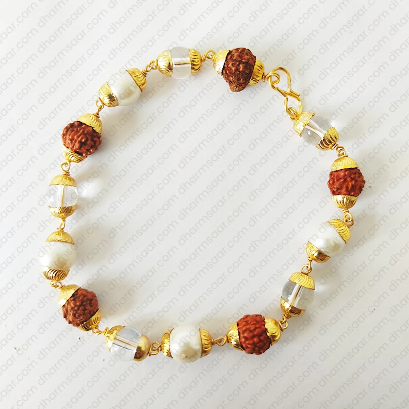 Warrior Gemstones Men's bracelet – Banglez Bazar