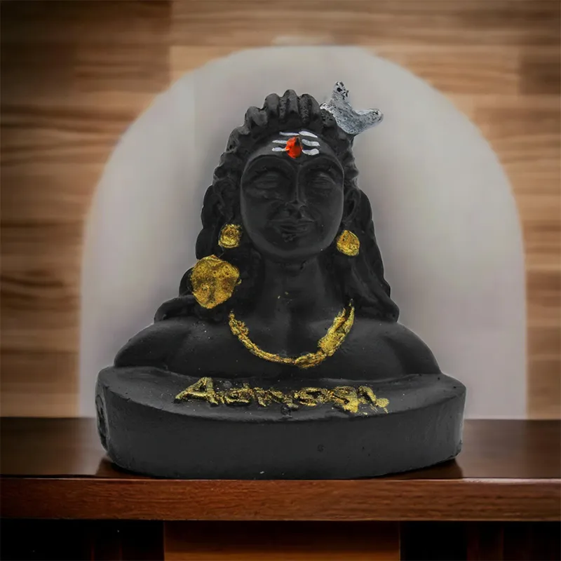 Ebros Gift 13886EBRC96 Vastu Hindu God Lord Shiva Nataraja Fire Wheel  Cosmic Dance Miniature Figurine